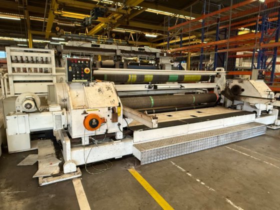 Atlas CWE940 薄膜分切复卷机