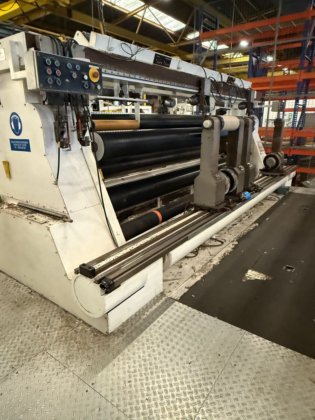 Atlas CWE940 薄膜分切复卷机