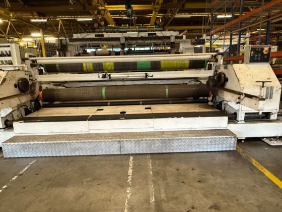 Atlas CWE940 薄膜分切复卷机