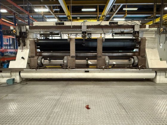 Atlas CWE940 薄膜分切复卷机