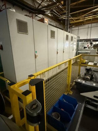 アトラス フィルム スリッティング リワインディング マシン