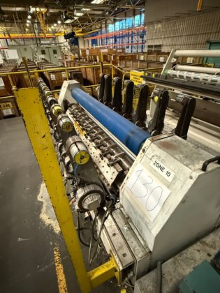 アトラス フィルム スリッティング リワインディング マシン