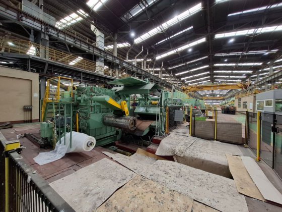 株式会社プロダクションマシナリー」研削・研磨ライン