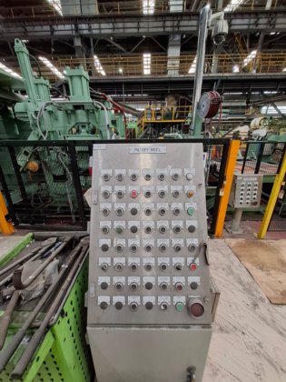 株式会社プロダクションマシナリー」研削・研磨ライン