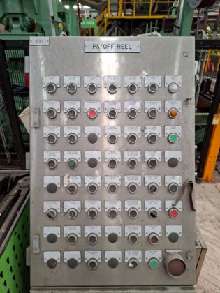 株式会社プロダクションマシナリー」研削・研磨ライン