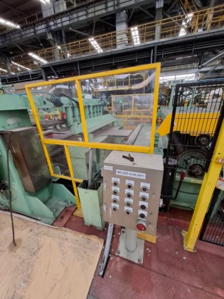 株式会社プロダクションマシナリー」研削・研磨ライン