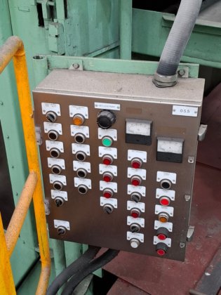 株式会社プロダクションマシナリー」研削・研磨ライン