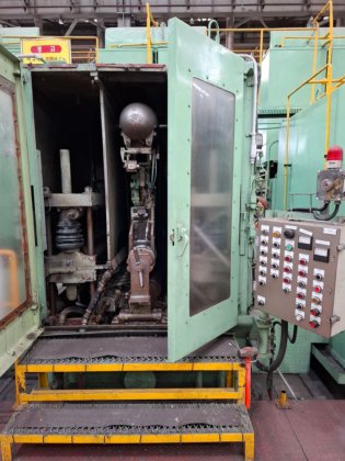 株式会社プロダクションマシナリー」研削・研磨ライン