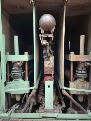 株式会社プロダクションマシナリー」研削・研磨ライン