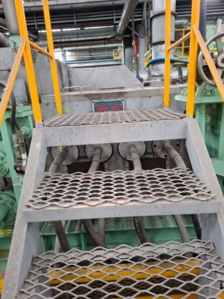 株式会社プロダクションマシナリー」研削・研磨ライン