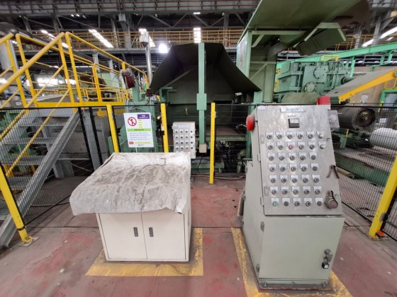 株式会社プロダクションマシナリー」研削・研磨ライン