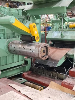 株式会社プロダクションマシナリー」研削・研磨ライン