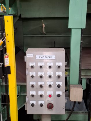 株式会社プロダクションマシナリー」研削・研磨ライン