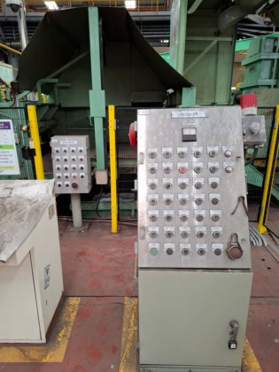 株式会社プロダクションマシナリー」研削・研磨ライン