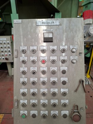 株式会社プロダクションマシナリー」研削・研磨ライン