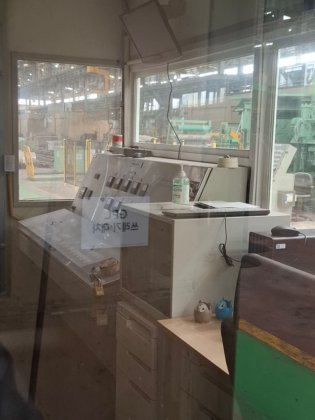 株式会社プロダクションマシナリー」研削・研磨ライン