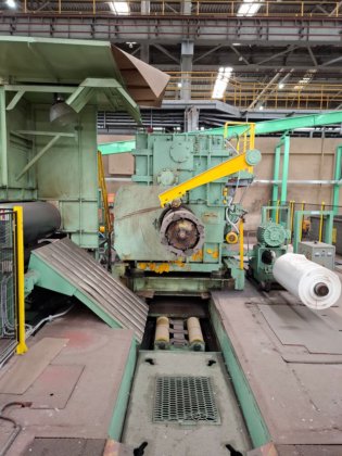 株式会社プロダクションマシナリー」研削・研磨ライン