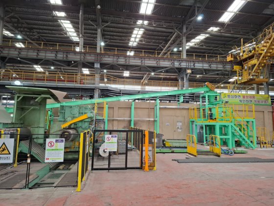 株式会社プロダクションマシナリー」研削・研磨ライン