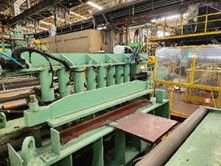 株式会社プロダクションマシナリー」研削・研磨ライン