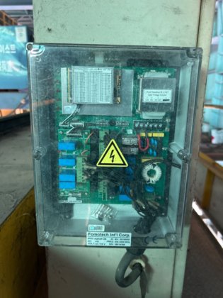 15 吨桥式起重机