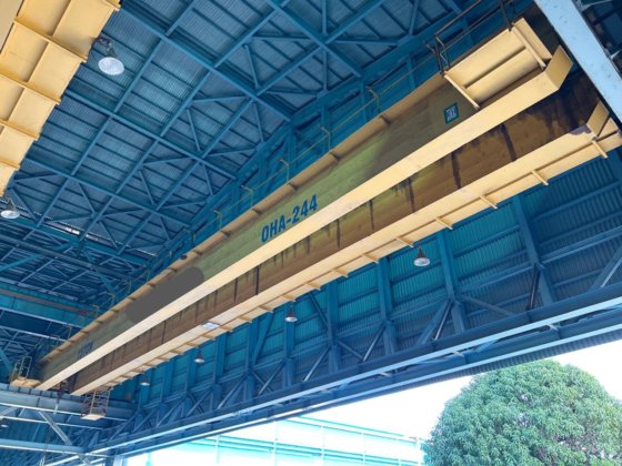 15 吨桥式起重机