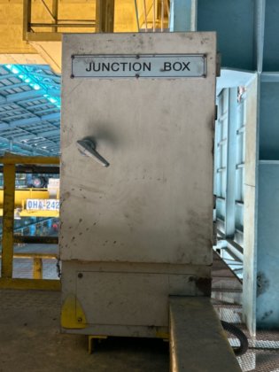 15 吨桥式起重机