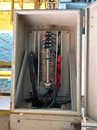 15 吨桥式起重机