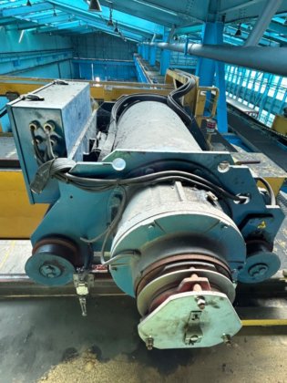 10t 天井クレーン puil エンジニアリングと建設