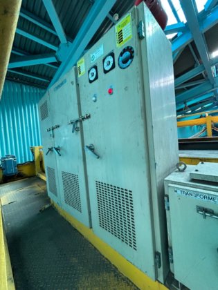 10 吨桥式起重机