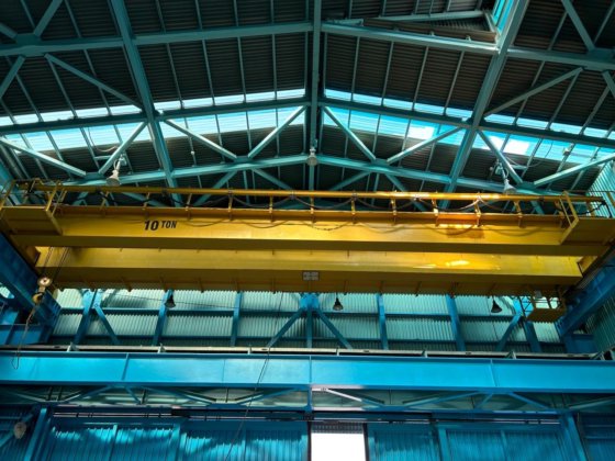 10 吨桥式起重机