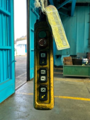 10t 天井クレーン puil エンジニアリングと建設