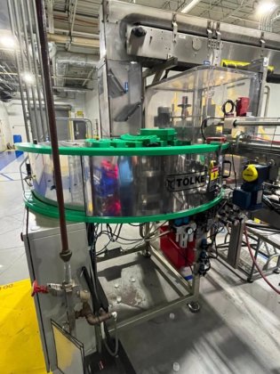 トルケ DSV1500 キャップソーター/ホッパーエレベーター (2006)