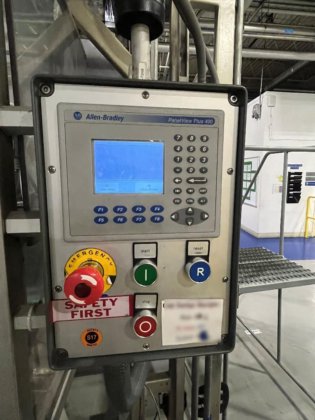 トルケ DSV1500 キャップソーター/ホッパーエレベーター (2006)