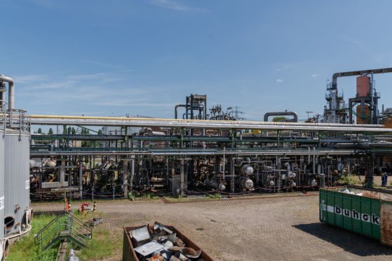 糠醛萃取装置（FEU） Edeleanu GmbH