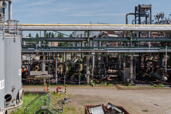 糠醛萃取装置（FEU） Edeleanu GmbH