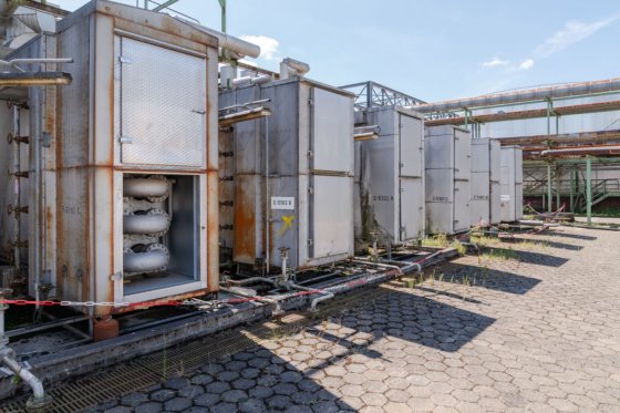 糠醛萃取装置（FEU） Edeleanu GmbH