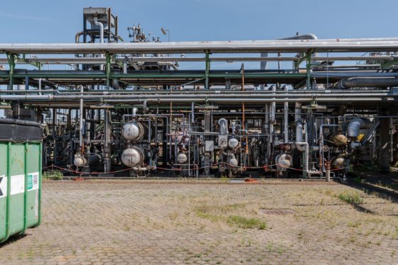 糠醛萃取装置（FEU） Edeleanu GmbH