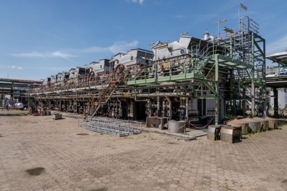 糠醛萃取装置（FEU） Edeleanu GmbH