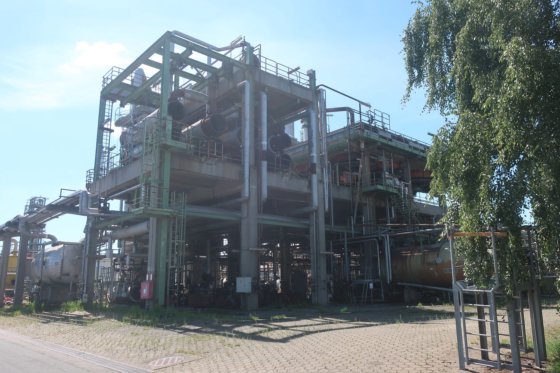 糠醛萃取装置（FEU） Edeleanu GmbH