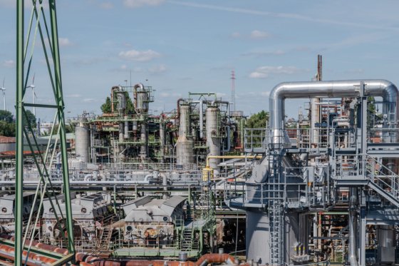 糠醛萃取装置（FEU） Edeleanu GmbH