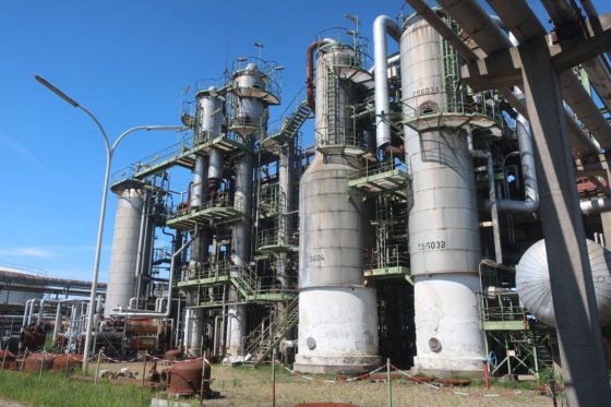 糠醛萃取装置（FEU） Edeleanu GmbH