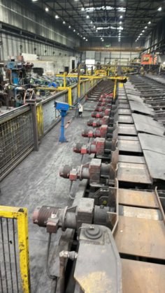 BDM-UFR リフタブル・チェーン・トランスファー