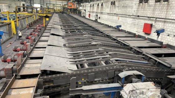 BDM-UFR リフタブル・チェーン・トランスファー