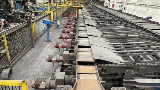 BDM-UFR リフタブル・チェーン・トランスファー