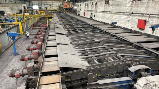 BDM-UFR リフタブル・チェーン・トランスファー