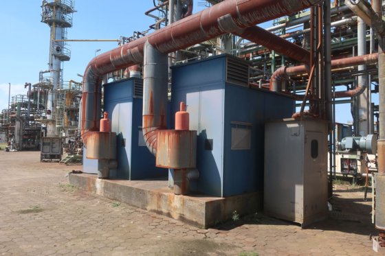 硫磺回收（Claus-3） Edeleanu GmbH