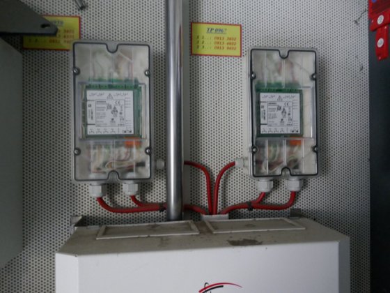 凯撒螺杆压缩机 FSG 420-2 (2015)