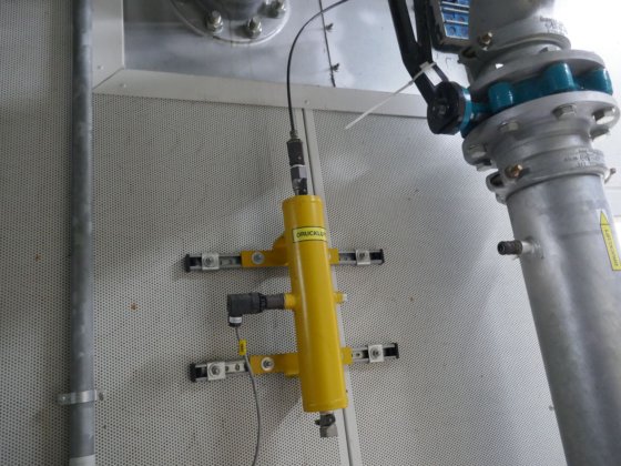 凯撒螺杆压缩机 FSG 420-2 (2015)