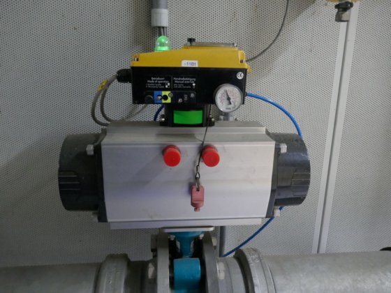 凯撒螺杆压缩机 FSG 420-2 (2015)