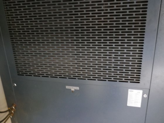 凯撒螺杆压缩机 FSG 420-2 (2015)